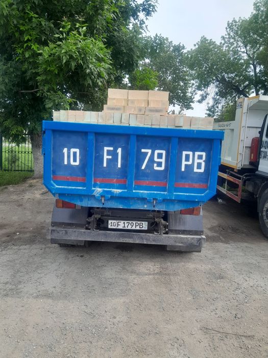 Isuzi Исузи Baxti1989