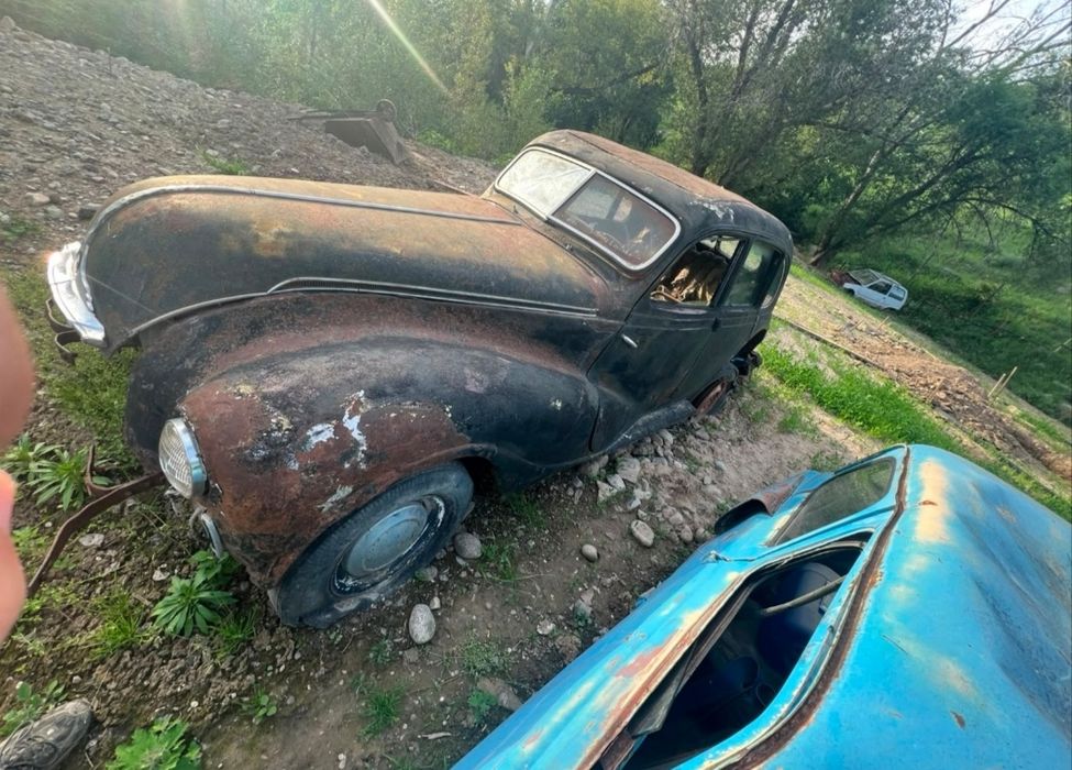 Машинна БМВ 430..