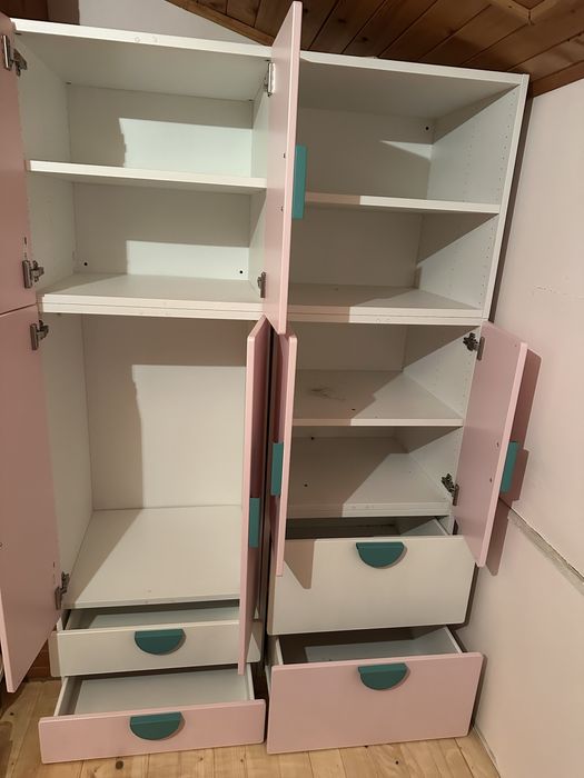 Мебели SMASTAD Ikea