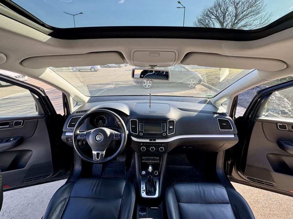 Vând/Schimb Volkswagen Sharan 2.0 TDI