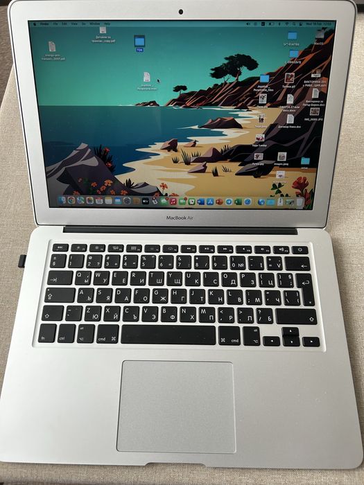 Apple MacBook Air 13 86% батерия