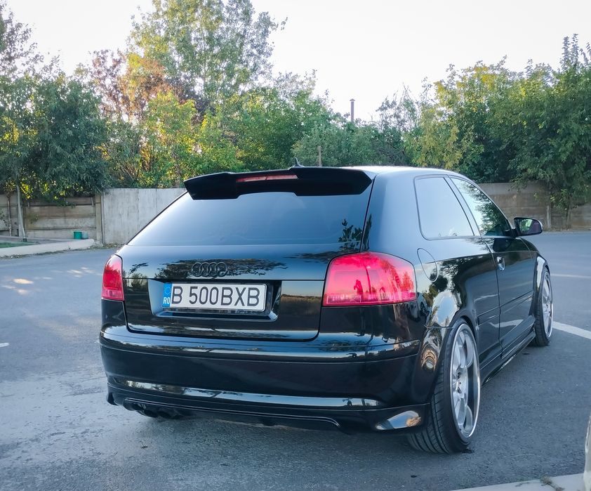 AUDI A3 Sportback 2007 — imagine 3