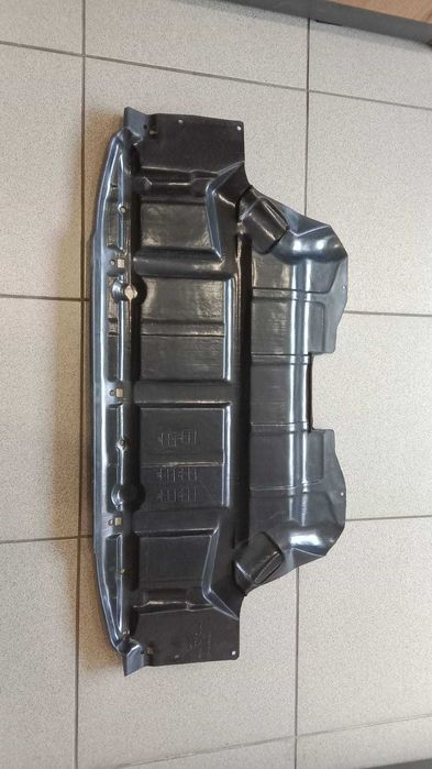 Защита двигателя для BMW X5 E53.