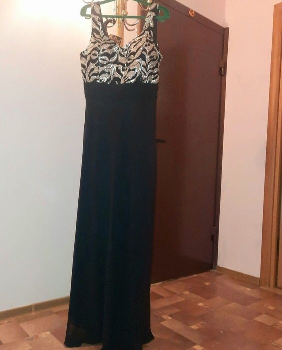 Платье на выпускной 48-50