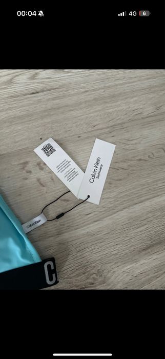 Costum de baie original Calvin Klein xl