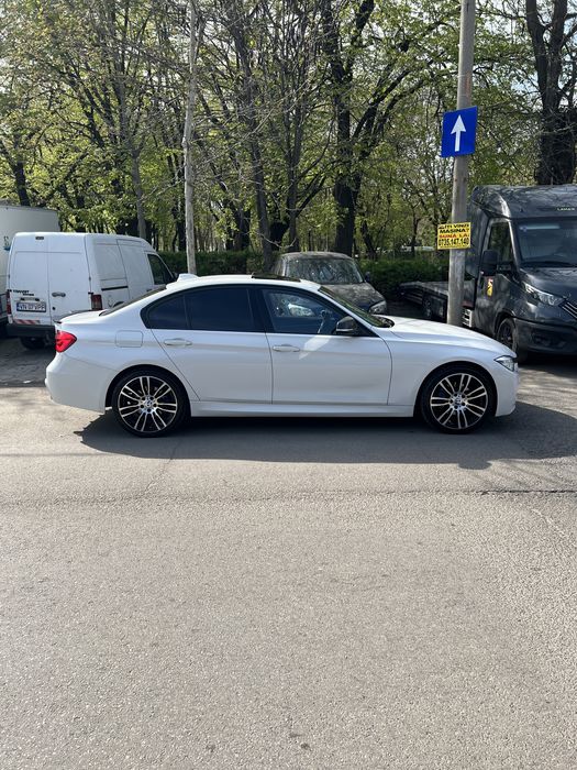 BMW Seria 3 2016 — imagine 5