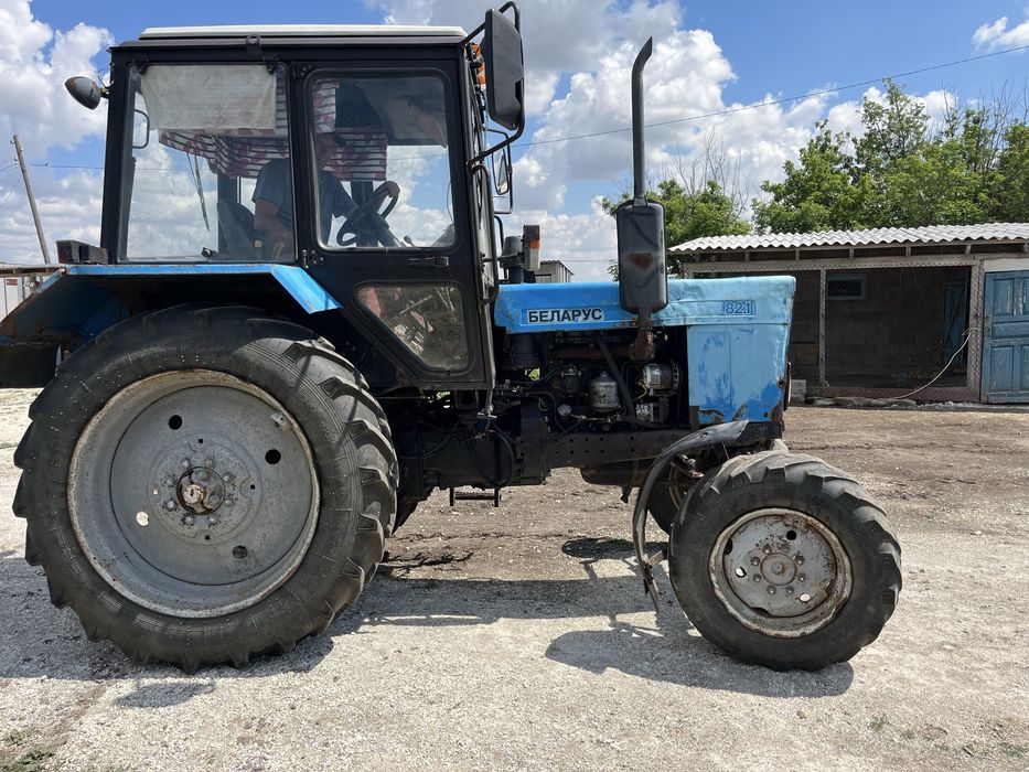 МТЗ Белорус 82.1