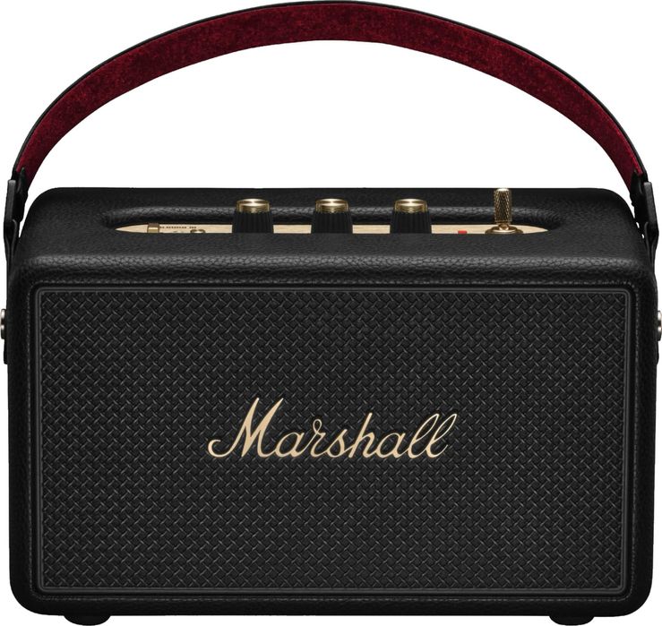 Marshall Kilburn 3 — портативная Bluetooth‑колонка