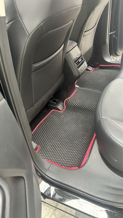 Eva коврики на любой авто