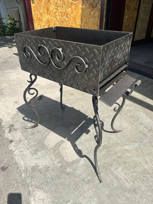 Продается мангал ручной работы, разборный