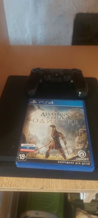 Продам playstation 4