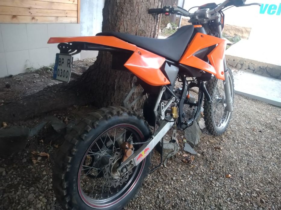 Cpi sm super cross 50 на части