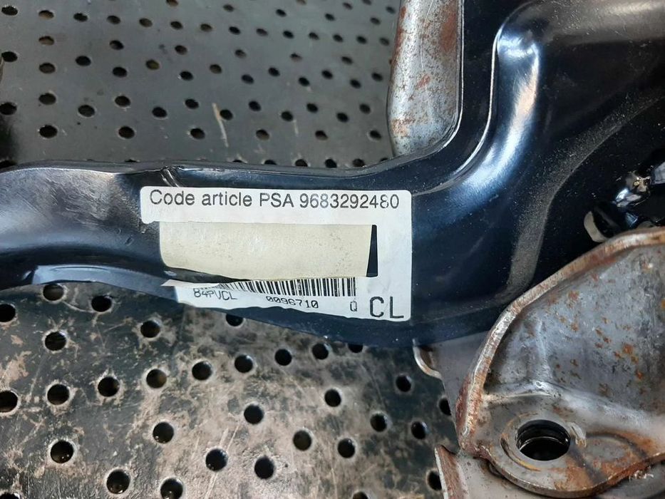 Pedala frana 1.2 vti b hm01 citroen c3 2 9683292480