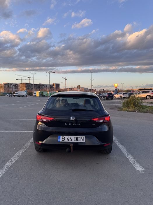 Seat Leon 1.6 TDI 2013