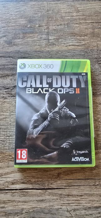 Joc Xbox 360 Call of Duty Black Ops 2