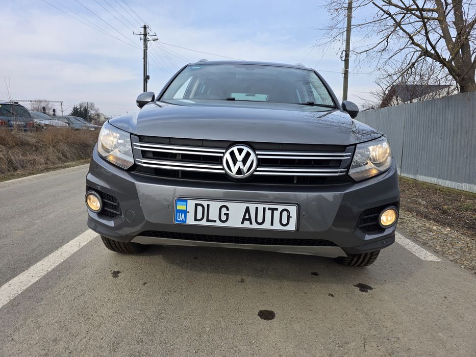 Trager Tiguan Facelift(2011-2015) CFFB
