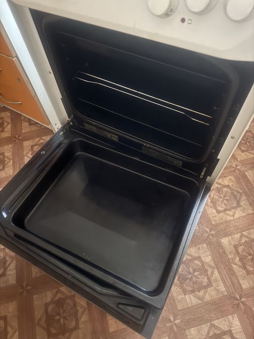 Комбинированная печь с духовкой