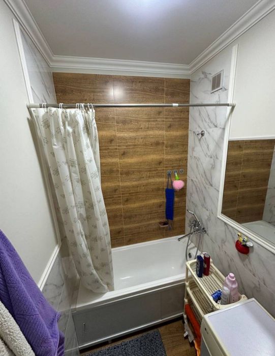 М.Улугбекский район Ялангач 2*4*4 всё есть Отличная квартира