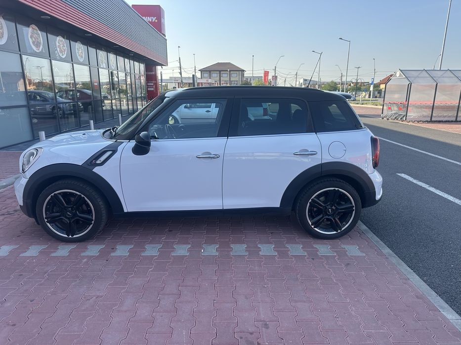 Mini cooper countryman