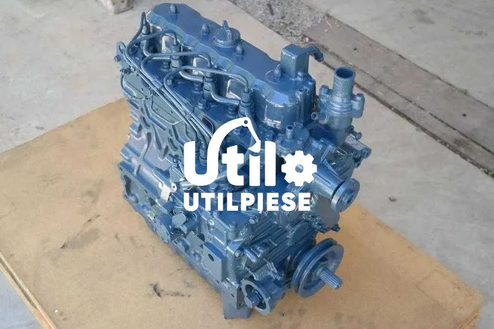 motor complet kubota v1702 v1902 v2203 d1703 d1105 + piese kubota