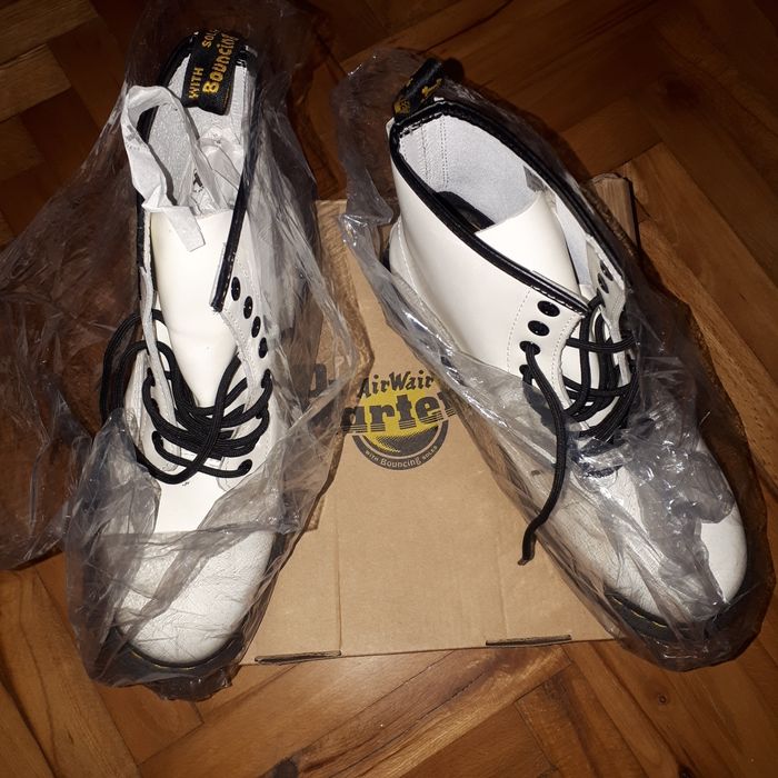 Dr. Martens  1460 smooth white 42 номер