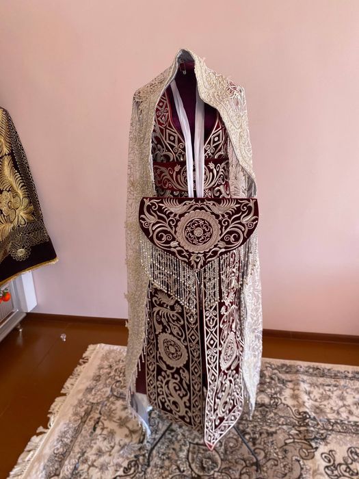 Ансанбл Самарканд Зар халат