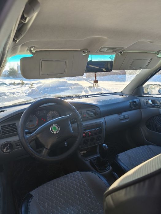 Продам Skoda Octavia