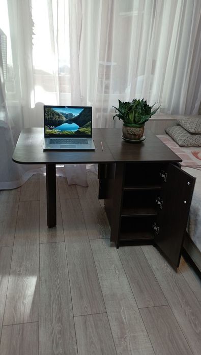 Стол книжка трансформер,кухонная мебель,столы