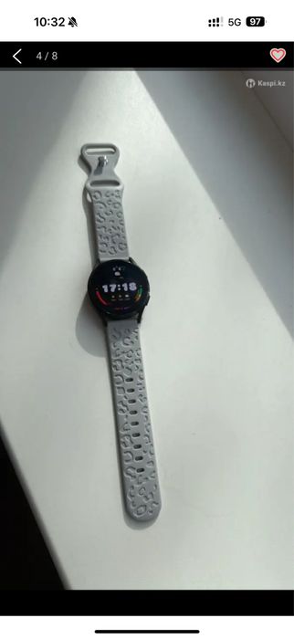 Часы Самсунг размер 40мм