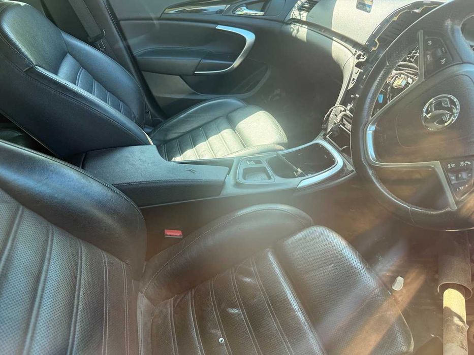Opel Insignia ЗА ЧАСТИ