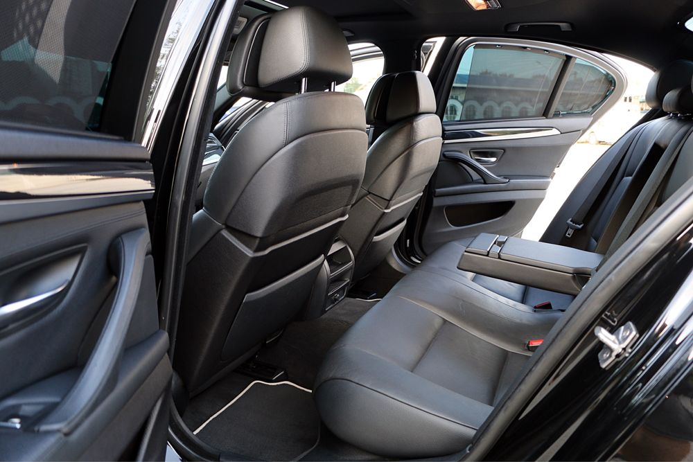 BMW seria 5-f10, 525d