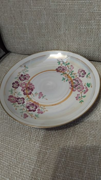 Ляган фарфоровый