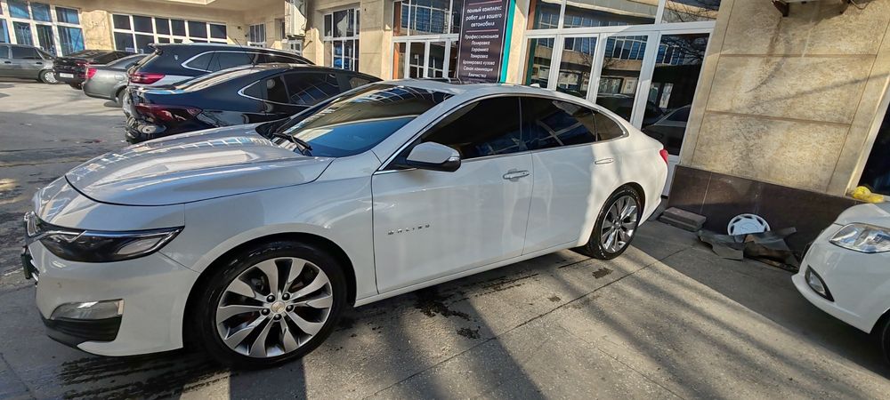 Saniyam savdo ga malibu 2 2 turbina