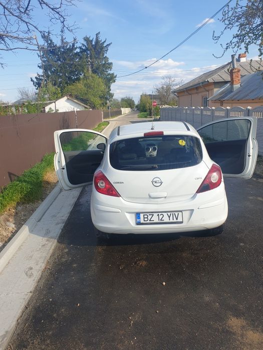 Autoturism  Opel corsa d