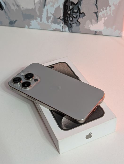 продам айфон 15 про iphone 15 pro