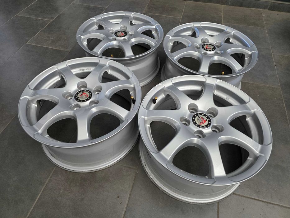 Джанти 16 - Peugeot, Citroen, Volvo, Ford