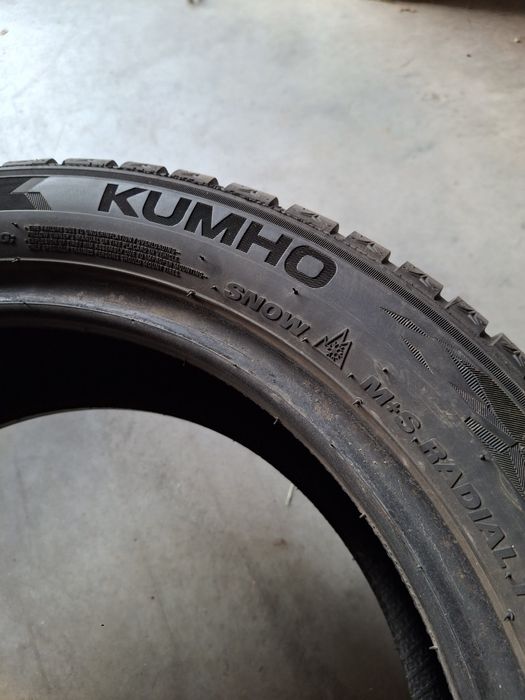 2 Anvelope M+S  195 50 r16 Kumho
