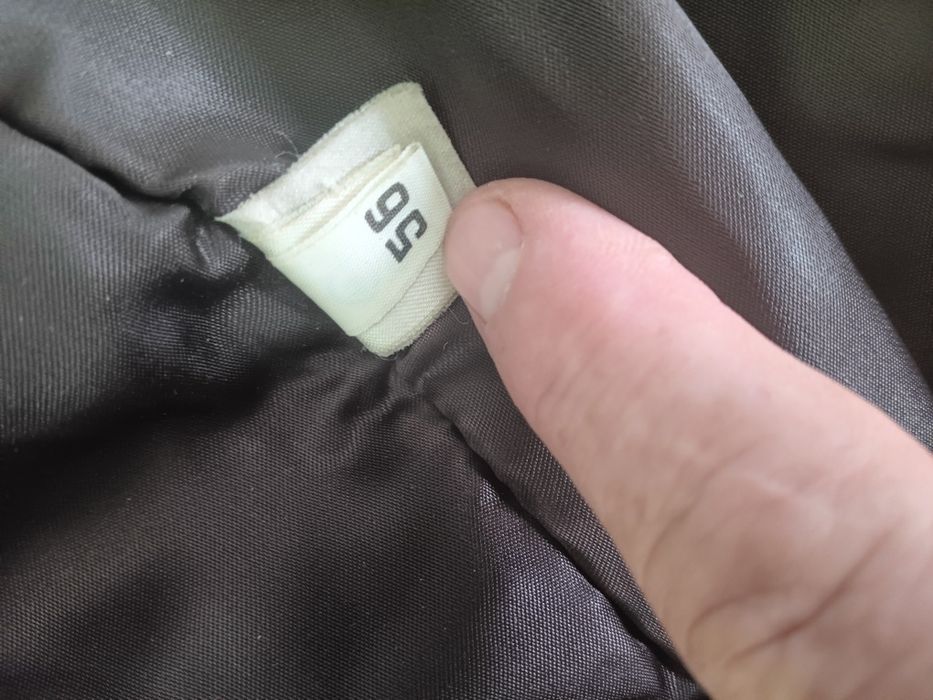 Кожени якета естествена кожа.