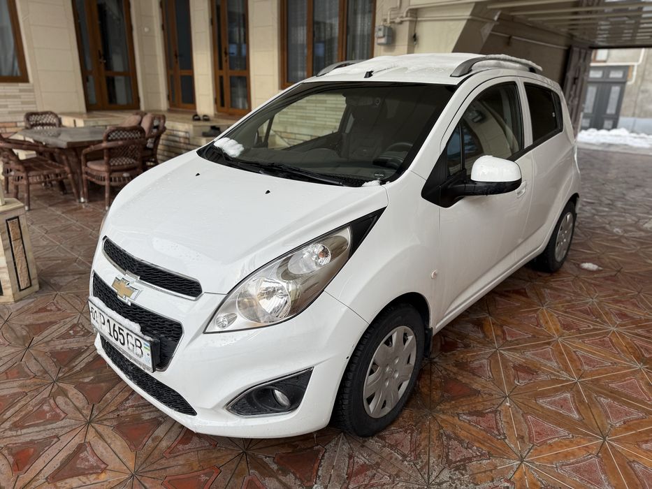 Spark 2019 yil 4 Pazitsa Avtamat 65000km yurgan kraska tozza