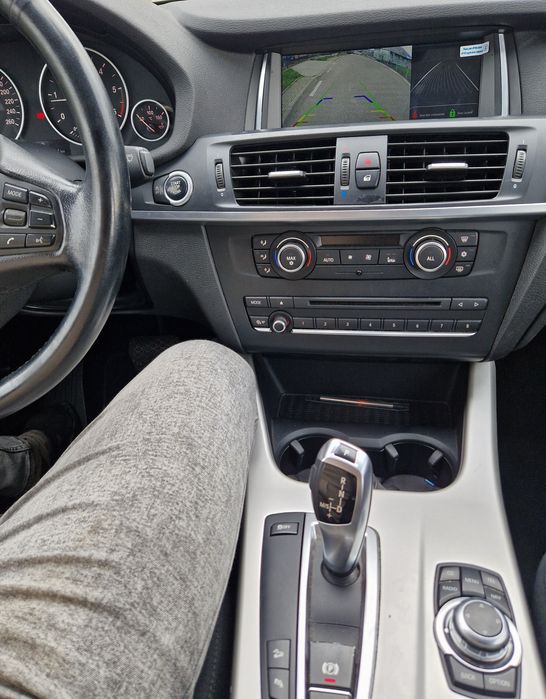 Bmw x3 F25 2.0d 2013 Automat/Euro 5/Bixenon/Led/Navi/Cameră/Impecabil