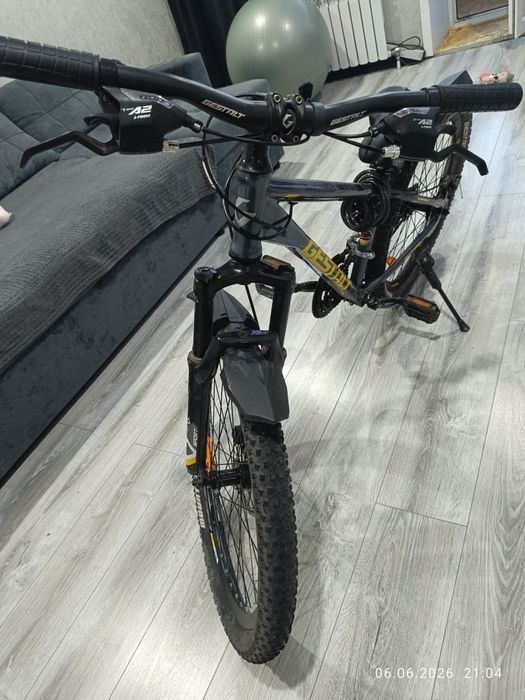 Продам велосипед Gestalt V-402