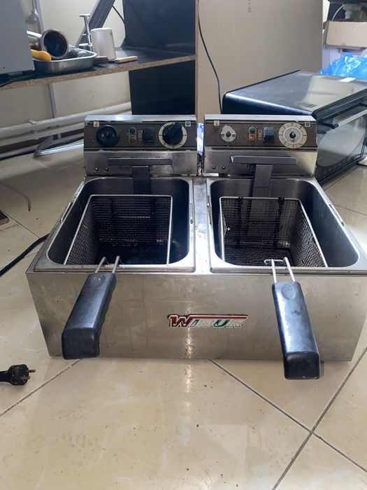 Оборудование для общепита б/у