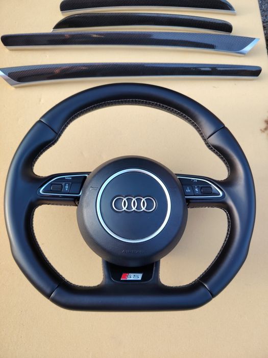 Audi S5 3.0tfsi 2012 на части