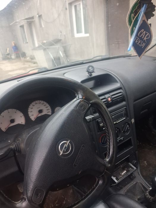 Vind opel astra g