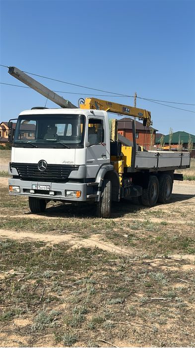 услуги манипулятора