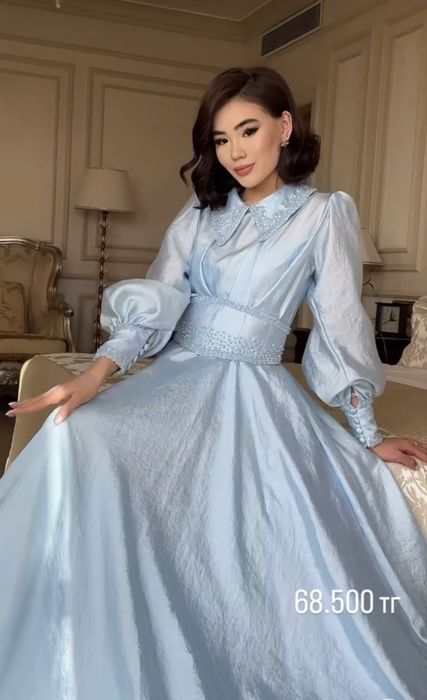 Женское нарядное платье пр.Турция