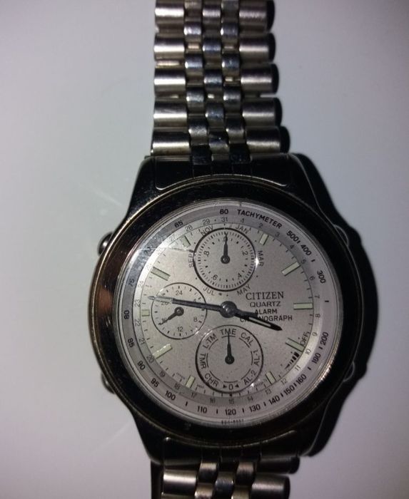 Vand ceas citizen chronograph