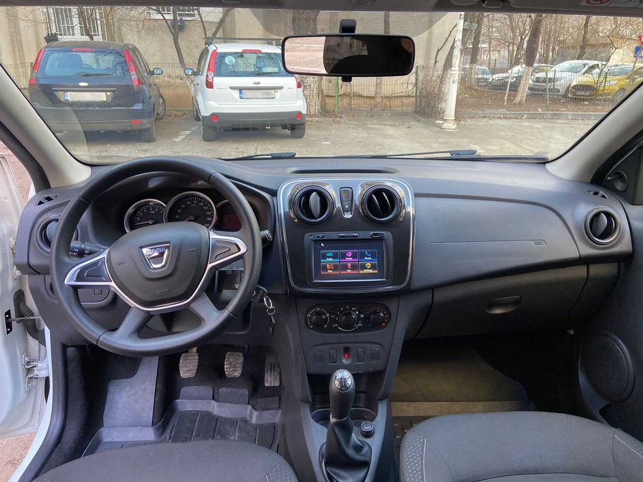 Dacia Logan 1.0 gpl 2017