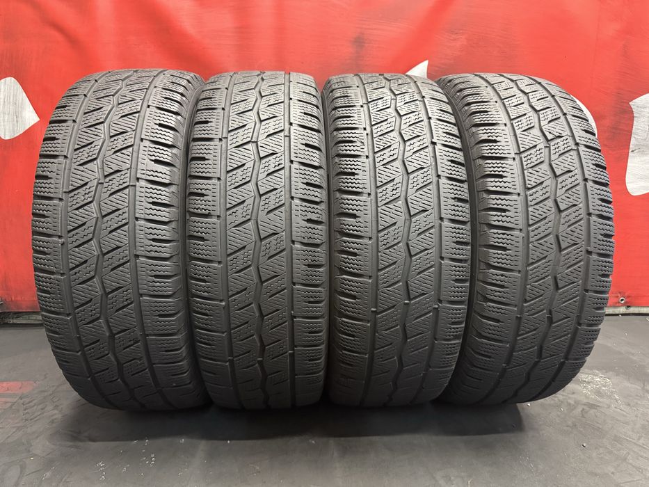 225 65 16C, Зимни гуми за бус, Hankook WinterICeptLV, 4 броя