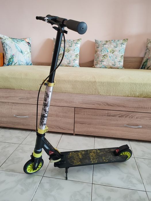 Тротинетка, сгъваема.